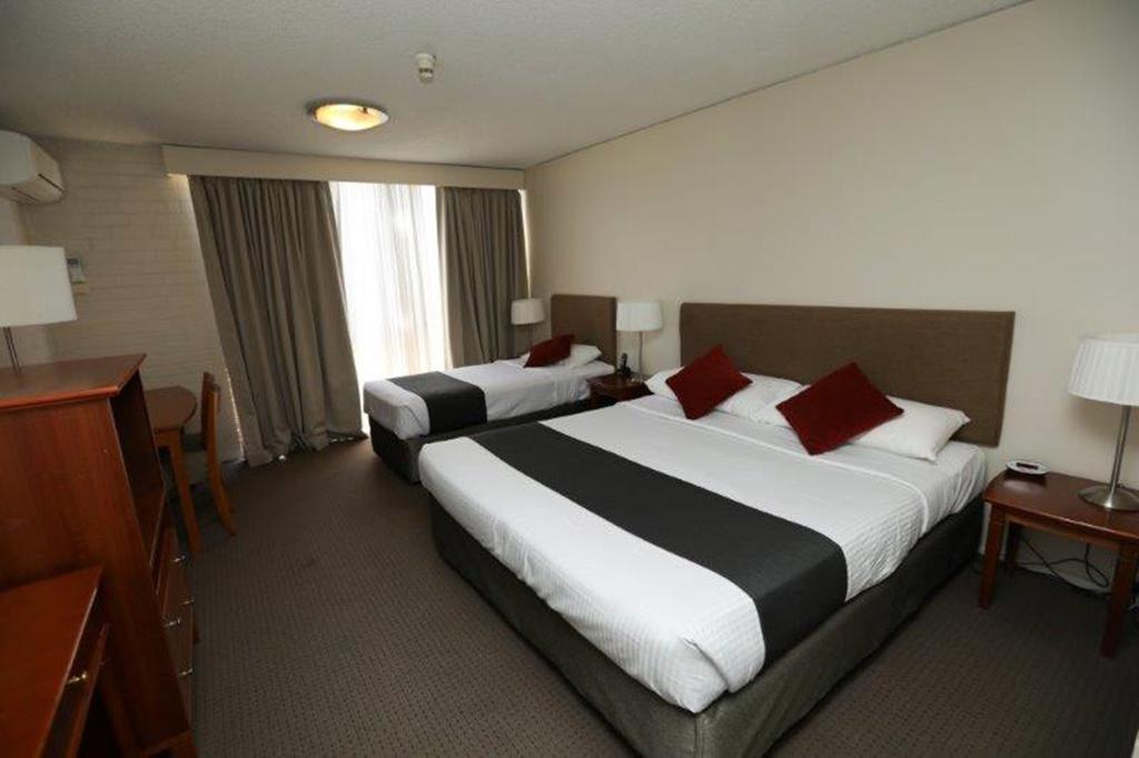 Orana Motel Dubbo Rom bilde