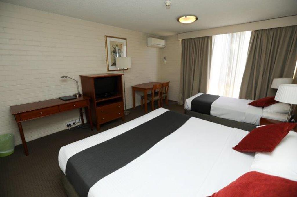 Orana Motel Dubbo Rom bilde